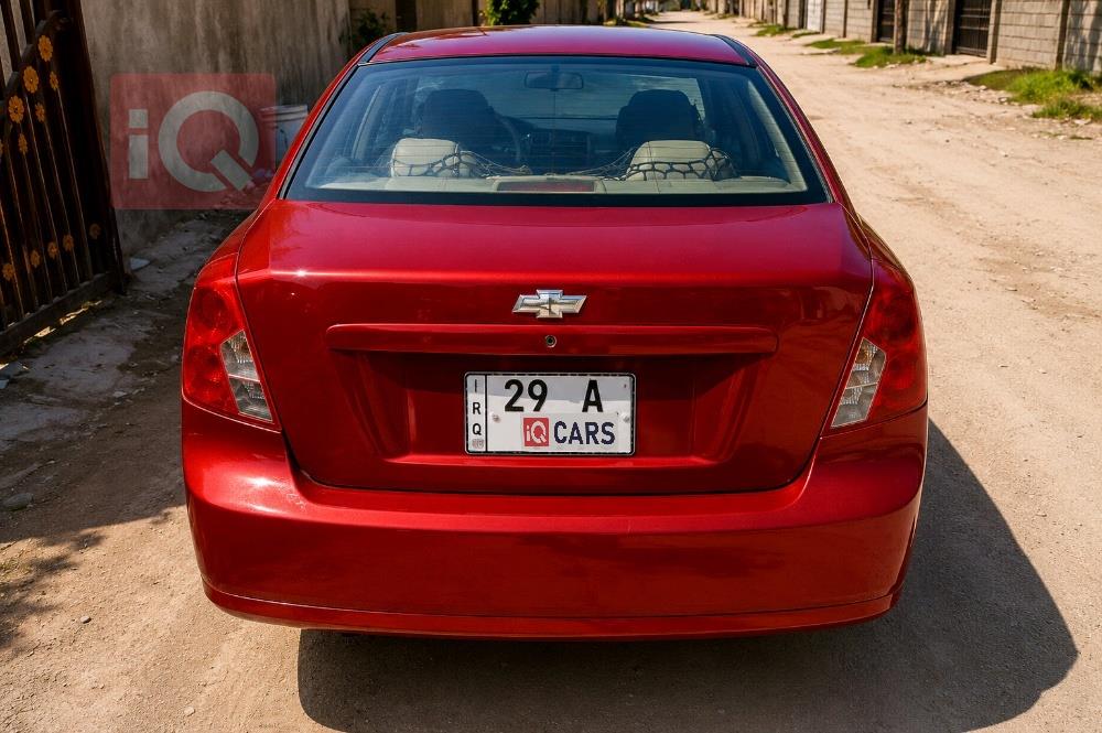 Chevrolet Optra